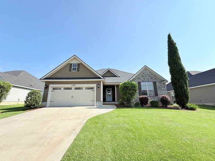 Property Photo: 4190 Parker Trail GA 31632