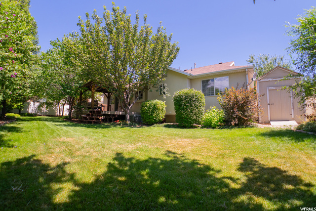 Property Photo: 11686 S Mapleberry Ct UT 84020