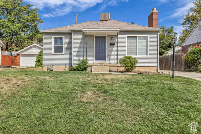 Property Photo:  2663 S Melbourne St  UT 84106 