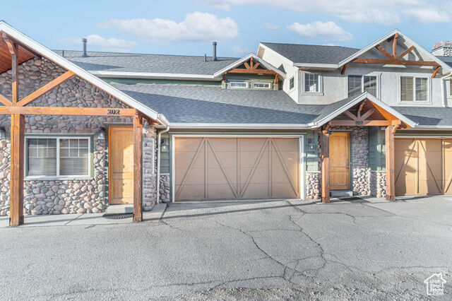 3634 N Huntsman Path E C202  Eden UT 84310 photo