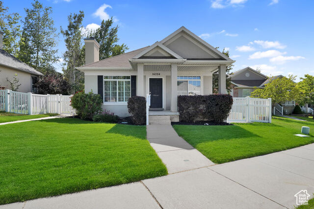 Property Photo: 14094 S Candy Pull Dr UT 84020