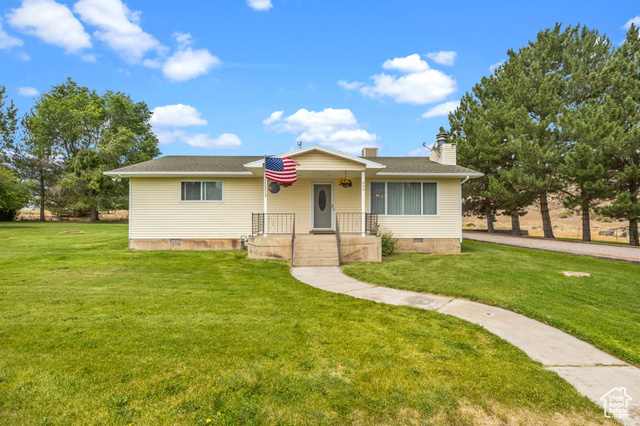 Property Photo: 249 N 340 W UT 84750