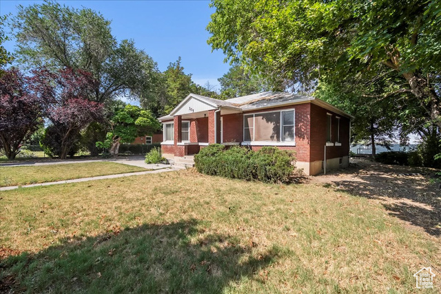Property Photo: 305 N Wall Ave UT 84404