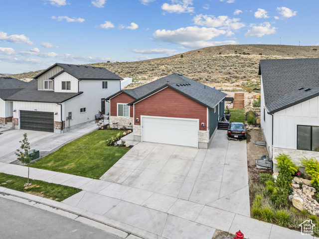 Property Photo: 7926 N Bristlecone Rd W UT 84005