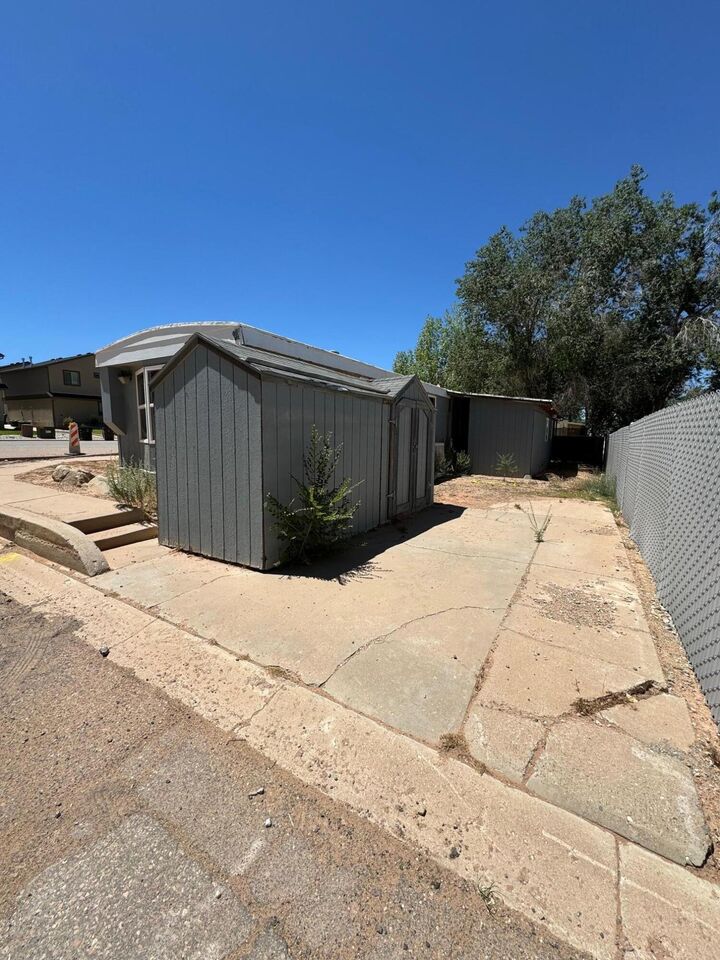 Property Photo: 1700 N Main St #44 UT 84721