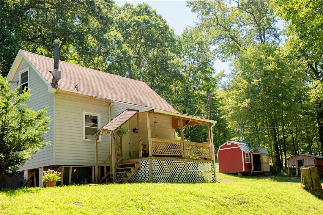 Property Photo:  115 Timblin Rd  PA 16001 