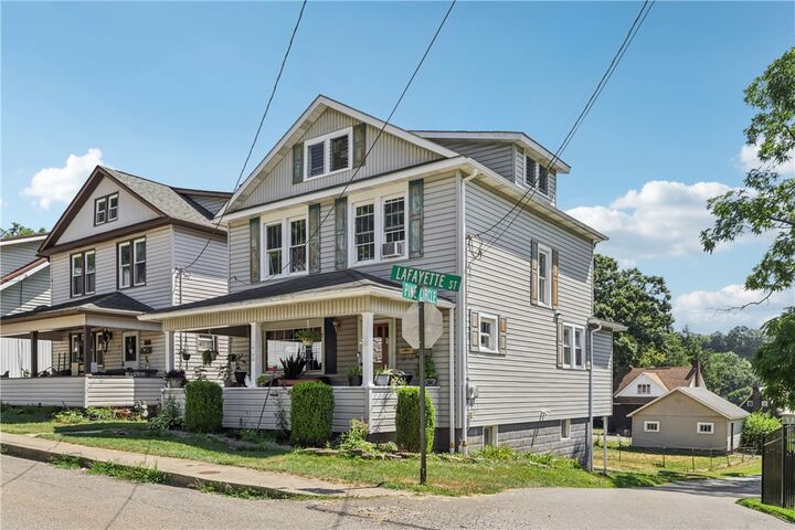 Property Photo: 612 Lafayette St PA 16242