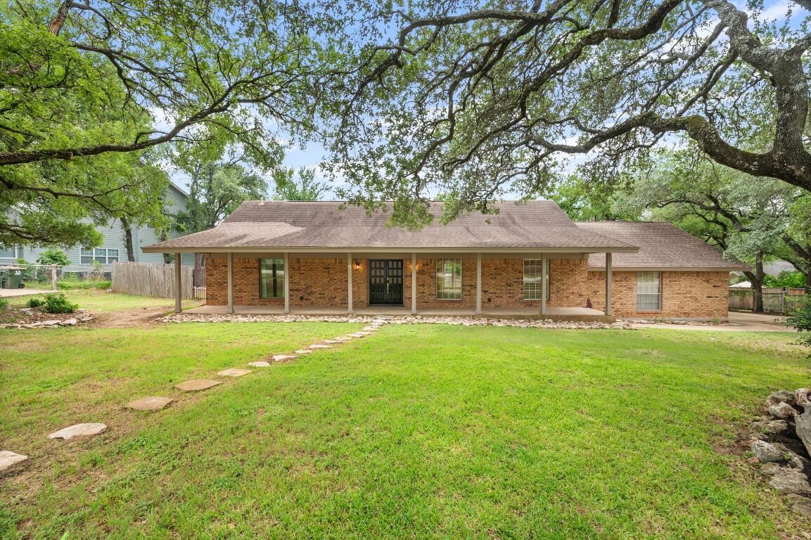 Property Photo:  8003 Texas Plume Road  TX 78759 