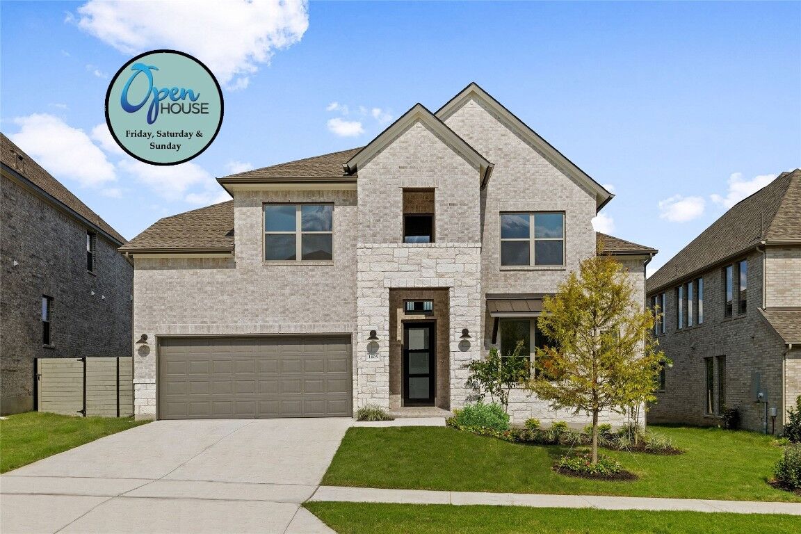 Property Photo:  1405 Rodeo Ridge Drive  TX 78628 