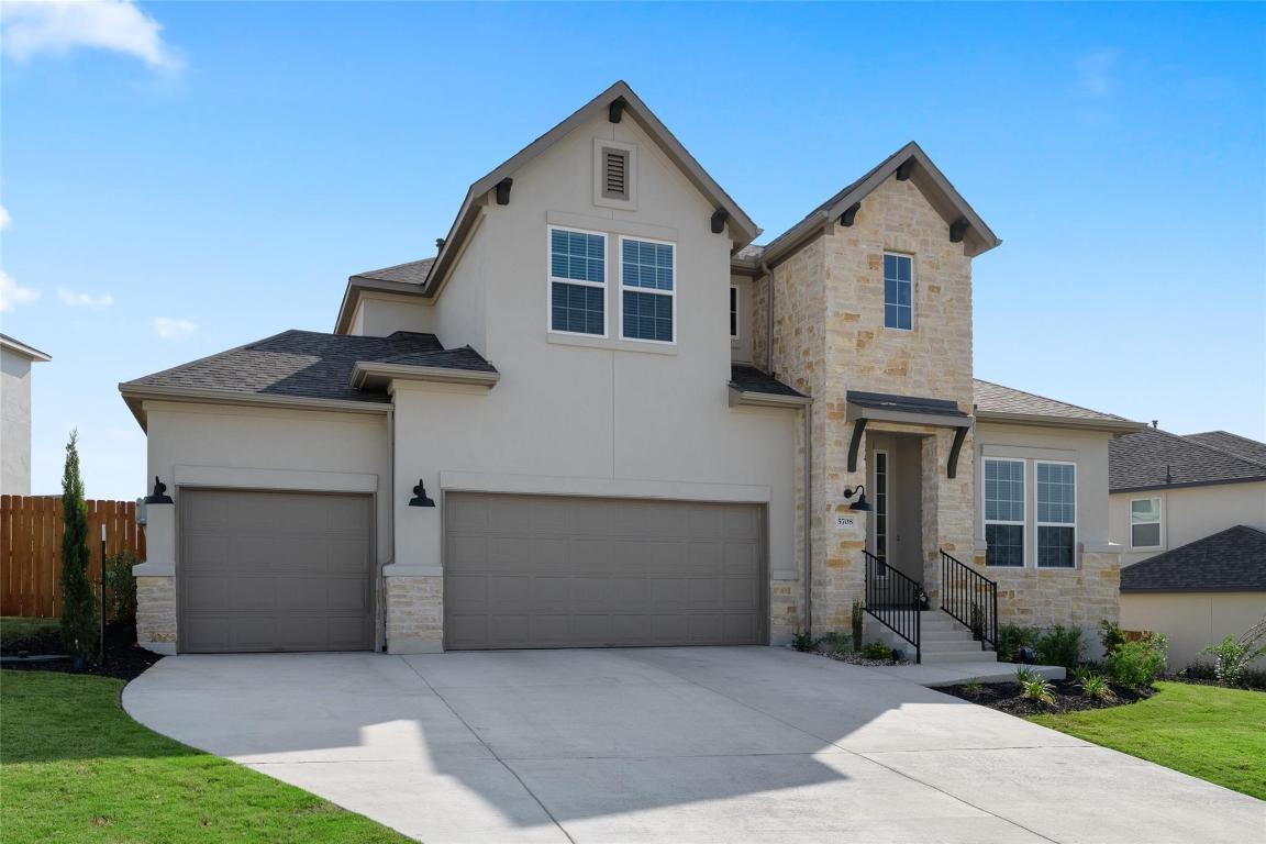 Property Photo:  5708 Navajo Draw Lane  TX 78738 