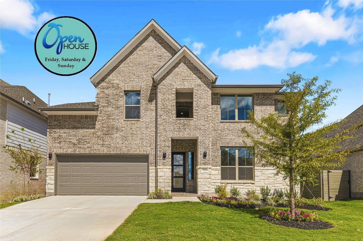 Property Photo: 1508 Rodeo Ridge Drive TX 78628