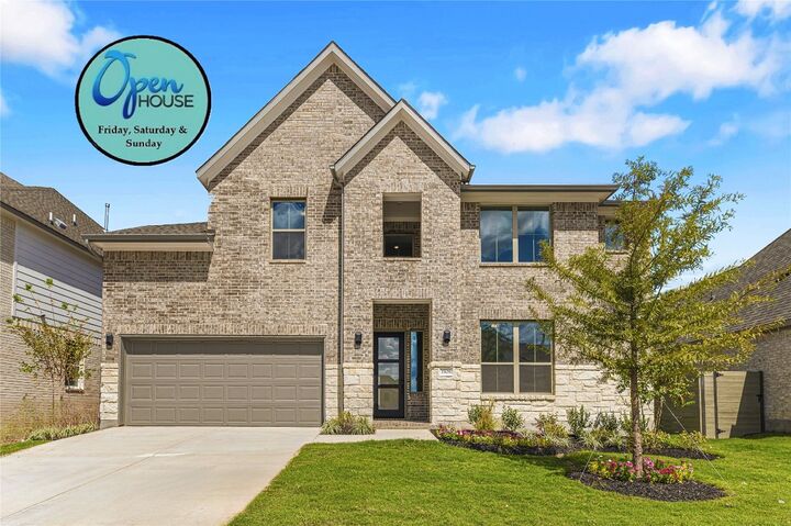 1508 Rodeo Ridge Drive  Georgetown TX 78628 photo