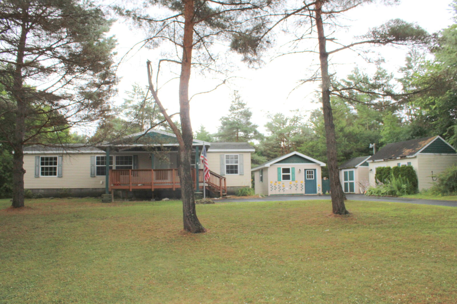 Property Photo:  382 Fournier Road  NY 12992 