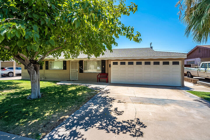 Property Photo:  6843 E Culver Street  AZ 85257 