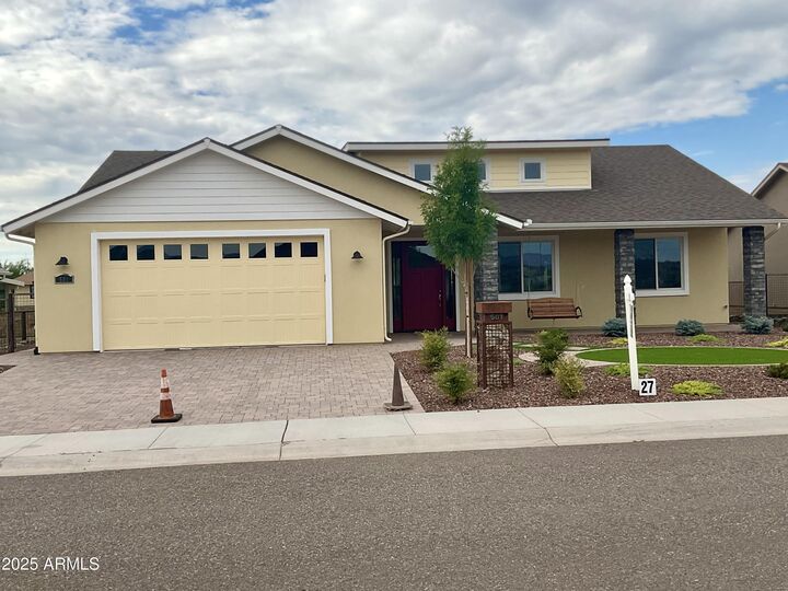 Property Photo: 501 Kindra Heights Road AZ 86326