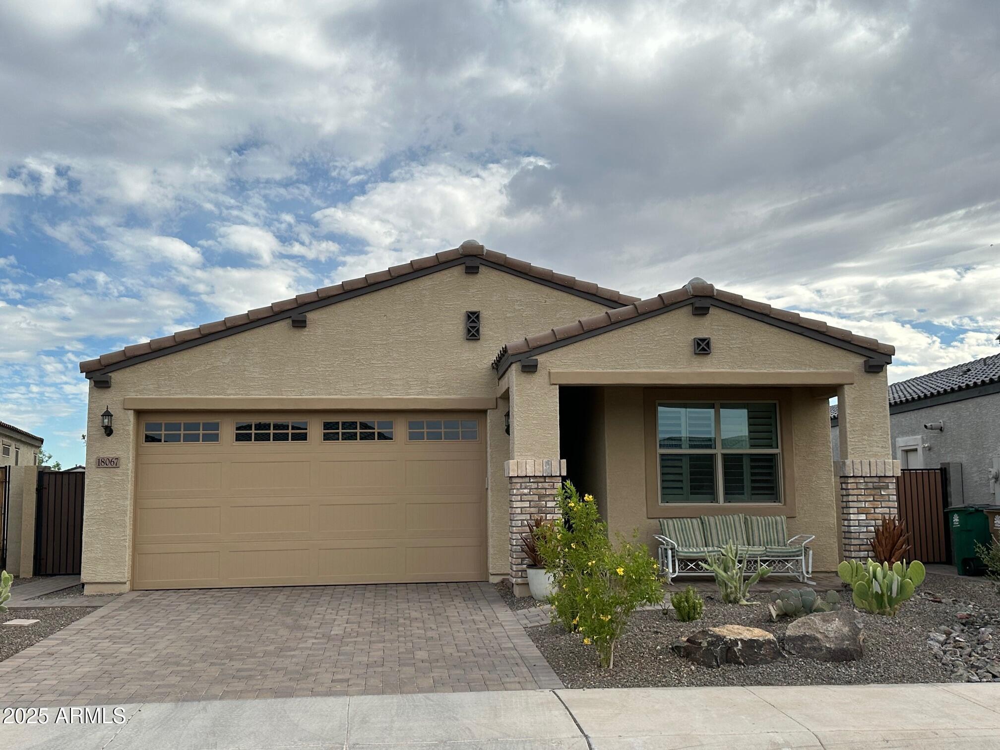 18067 W Muirwood Drive  Goodyear AZ 85338 photo