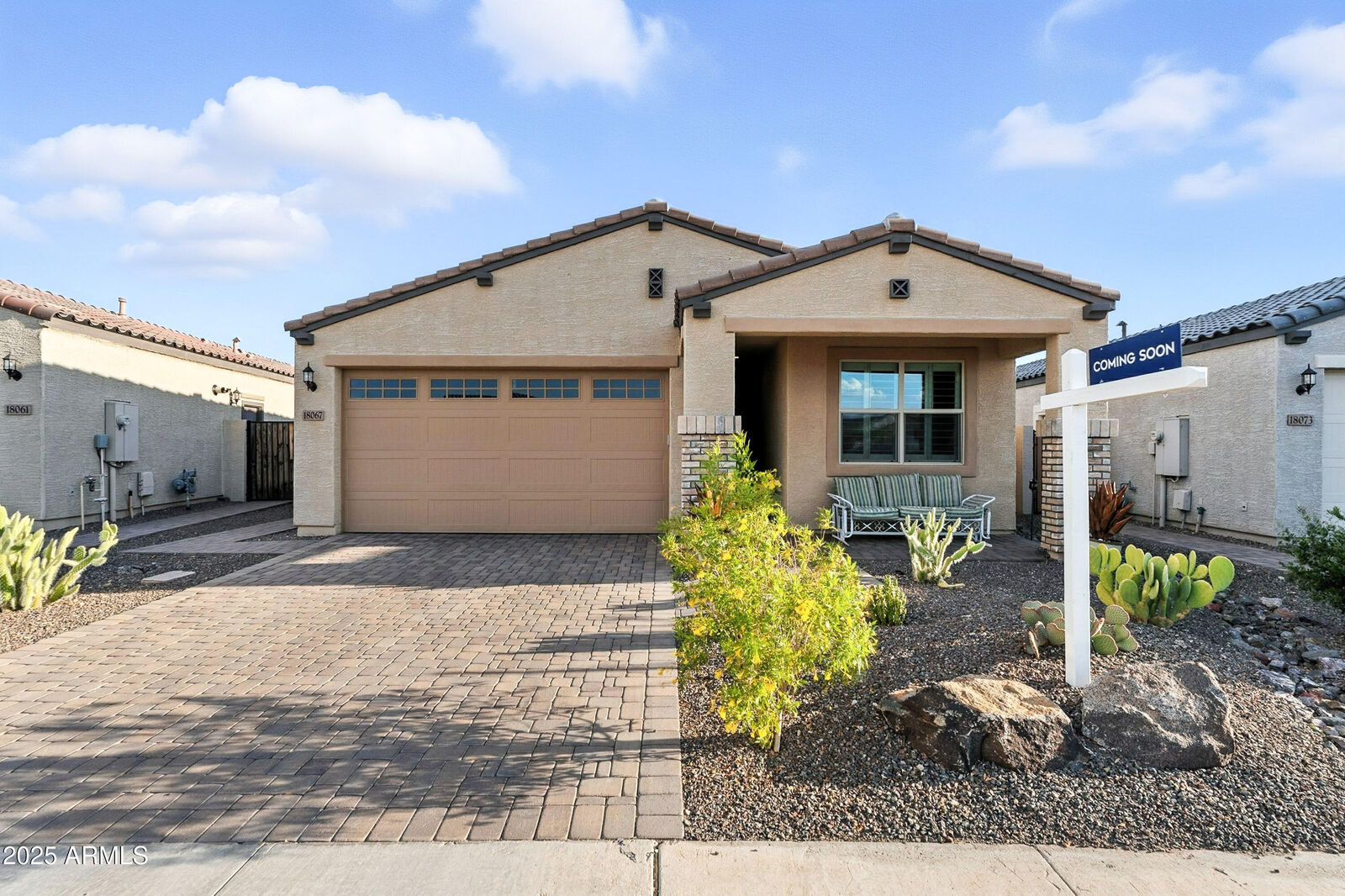Property Photo: 18067 W Muirwood Drive AZ 85338