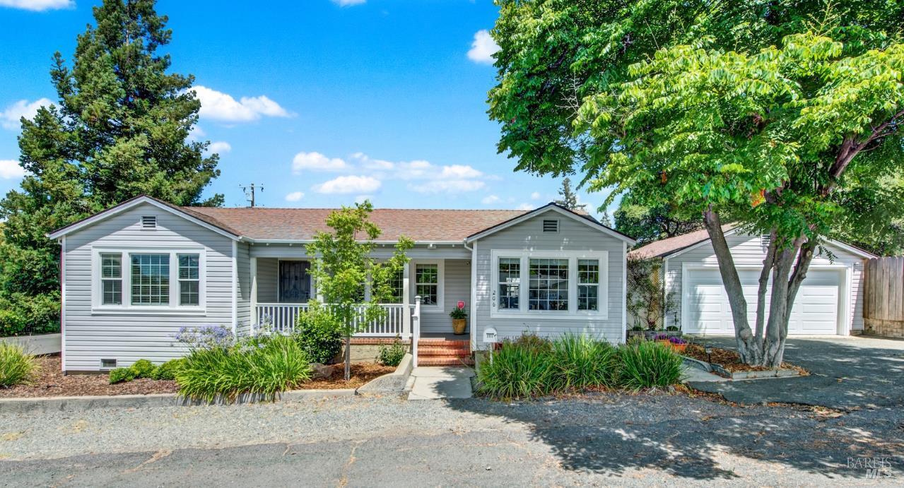 Property Photo: 206 E Spring Street CA 94559
