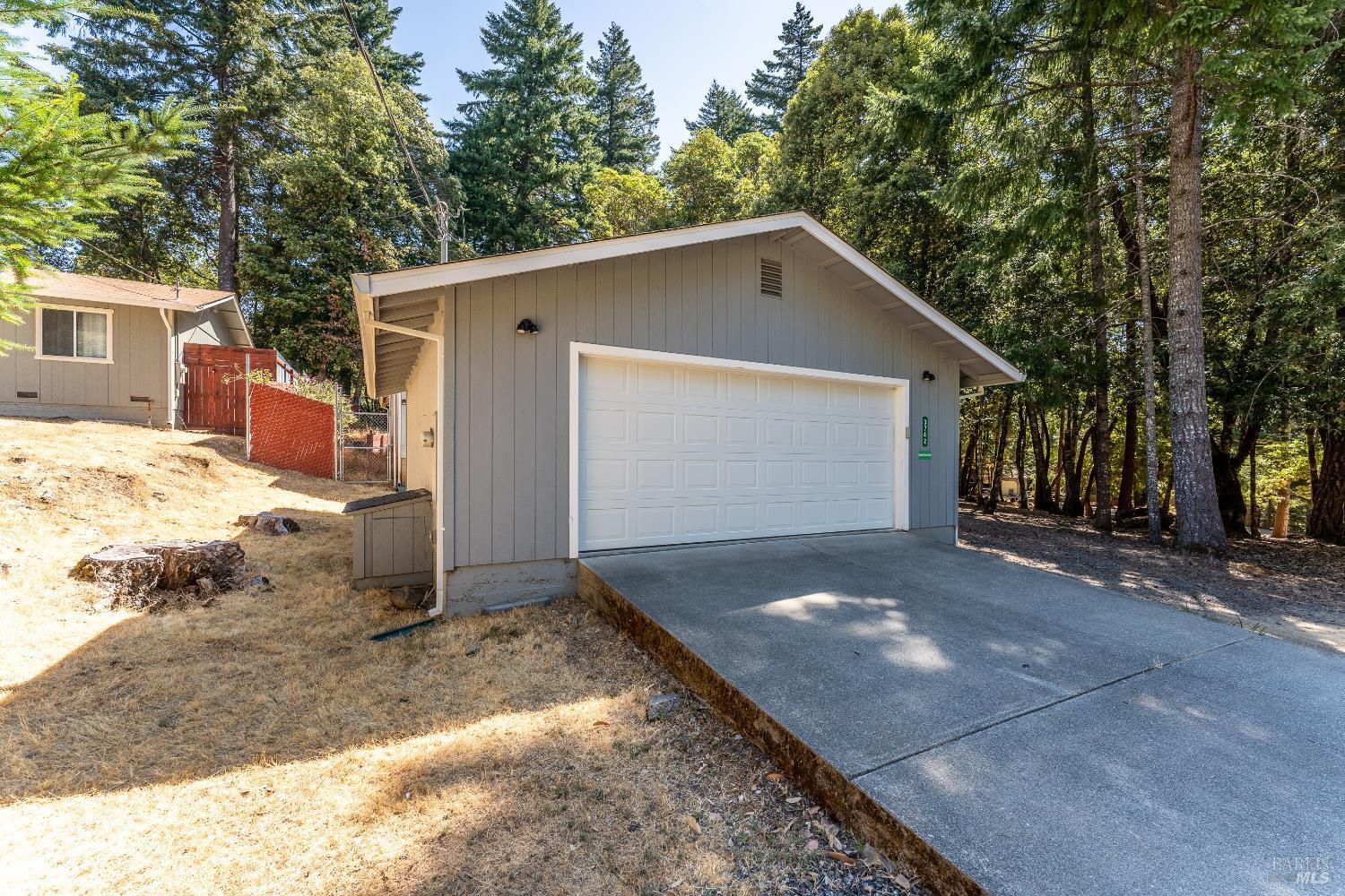 Property Photo: 3742 Primrose Drive CA 95490