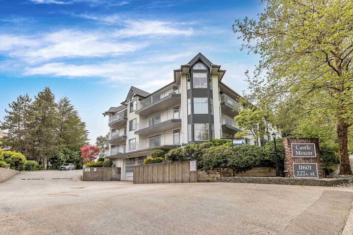 Property Photo: 11601 227 Street 303 BC V2X 0J7