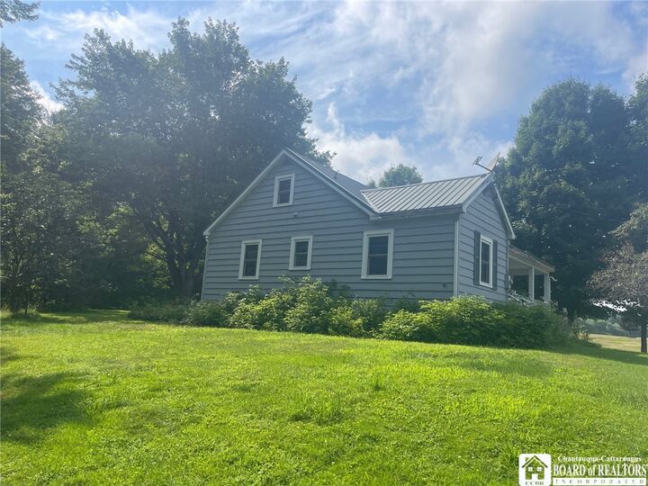 Property Photo:  31 Frisbee Road  NY 14718 