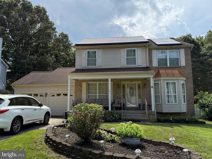 Property Photo:  10 Easton Drive  NJ 08081 
