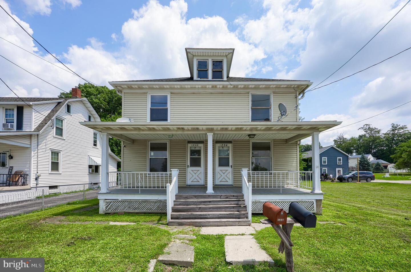 Property Photo: 1202/1204 Baltimore Street PA 17331