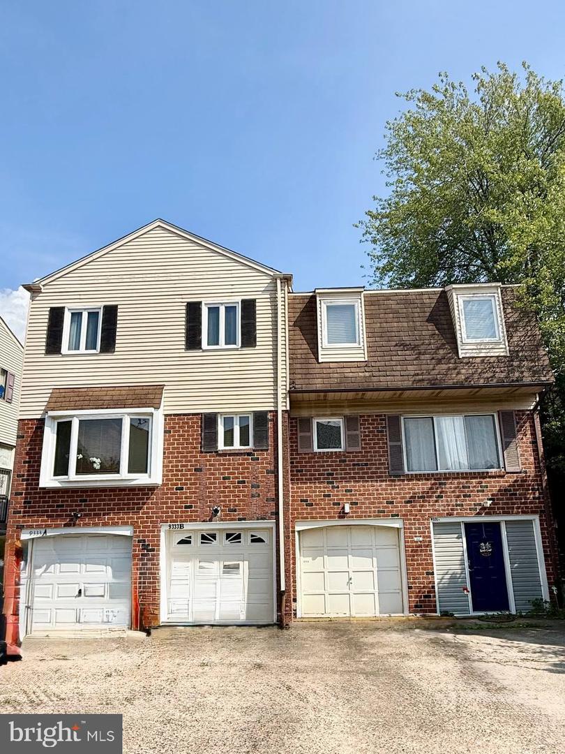 9331 Banes Street B  Philadelphia PA 19115 photo