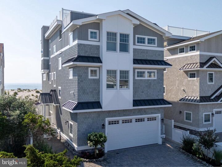 6107 Ocean Boulevard  Long Beach Township NJ 08008 photo