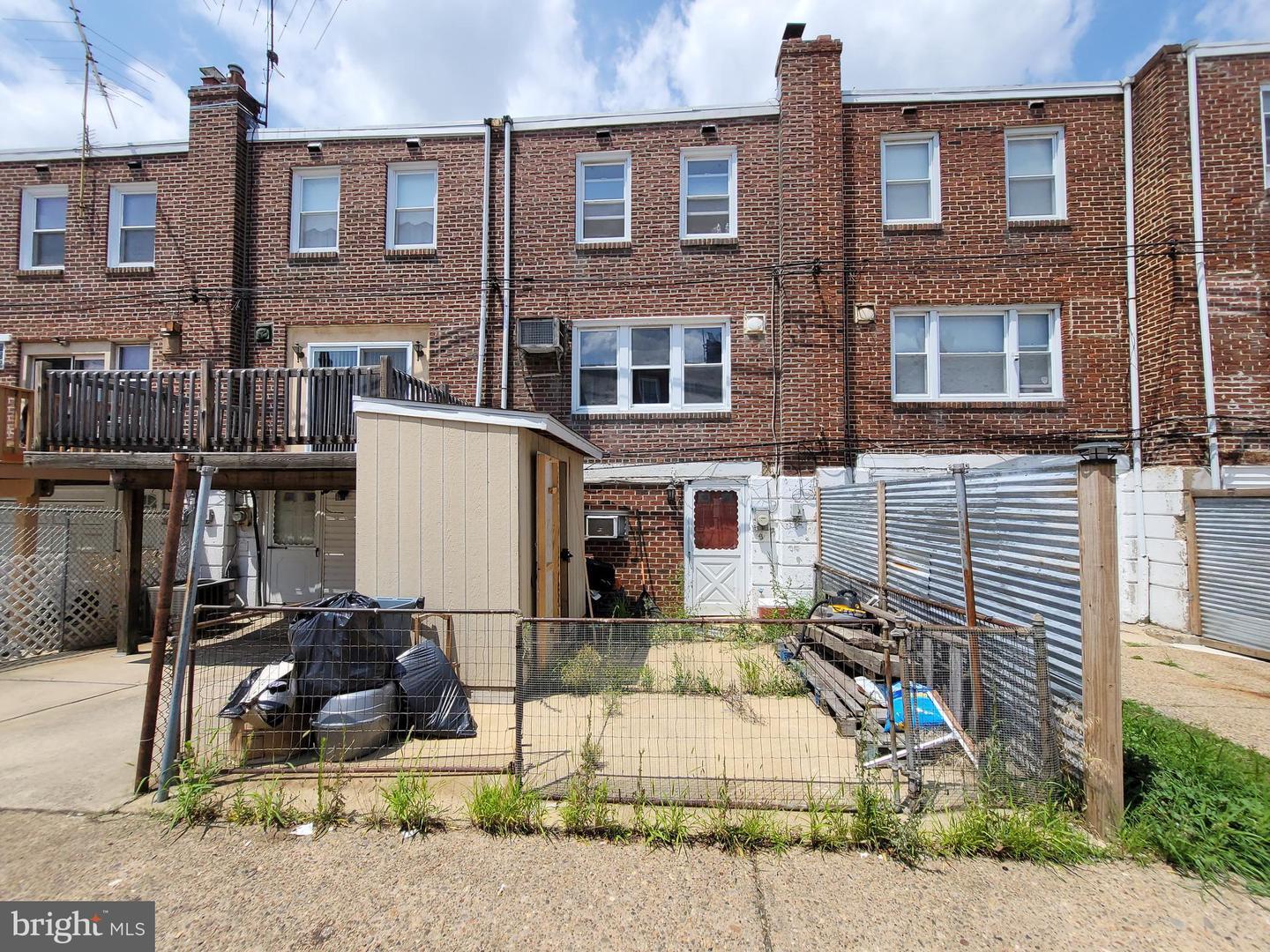 Property Photo: 6309 Vandike Street PA 19135