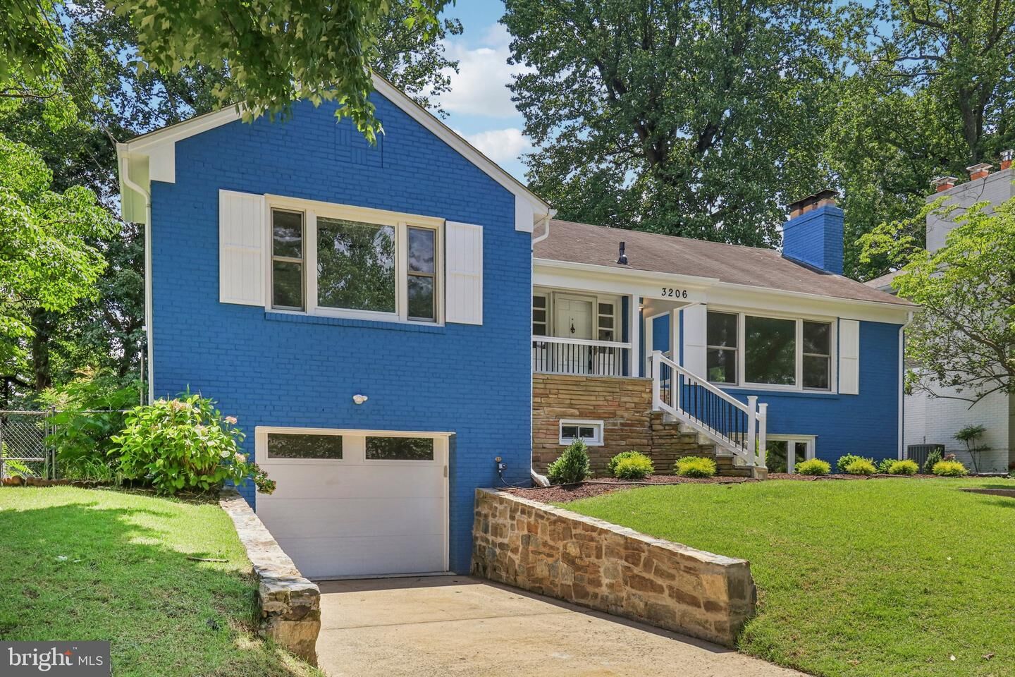 Property Photo: 3206 Brooklawn Terrace MD 20815