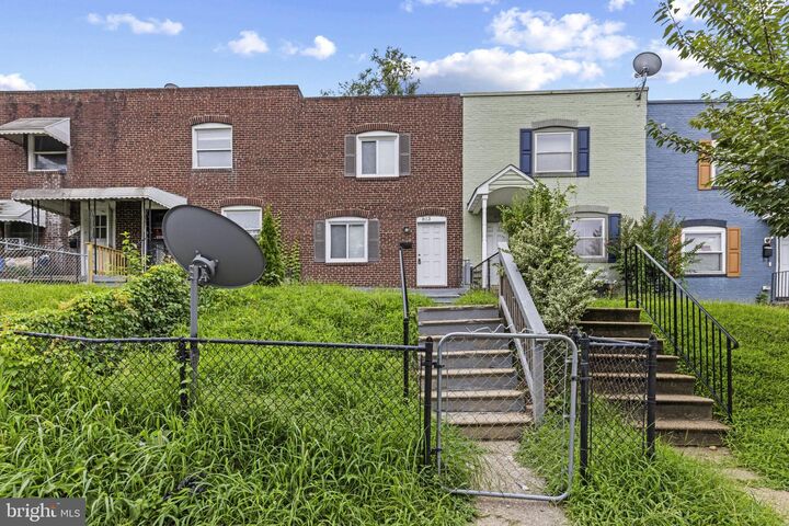 Property Photo: 813 Jack MD 21225