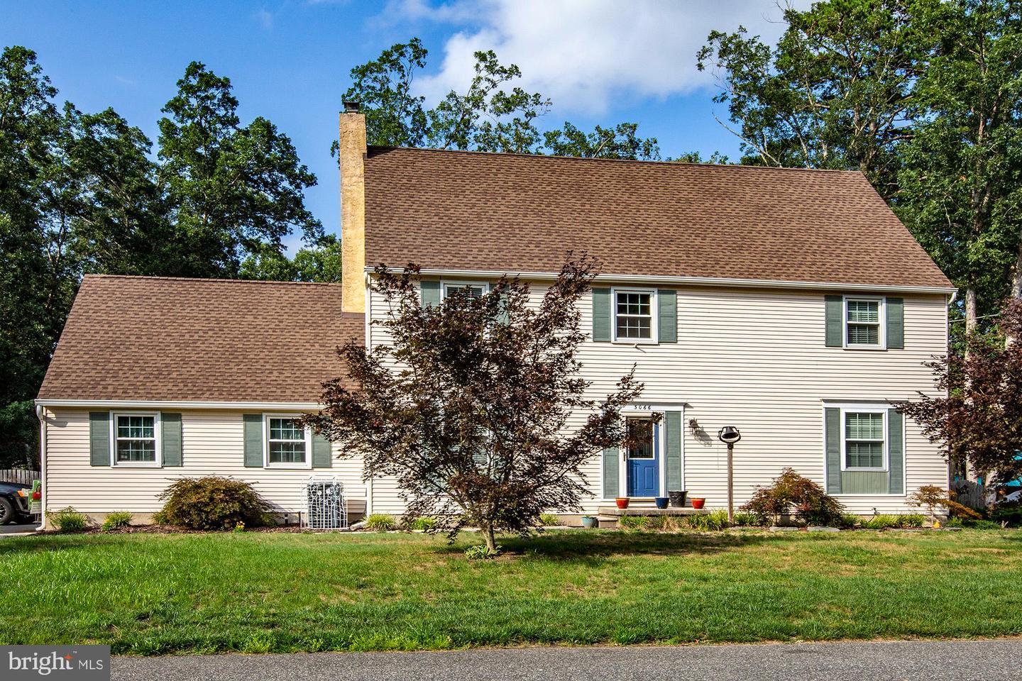 Property Photo: 3066 Swan Drive NJ 08361
