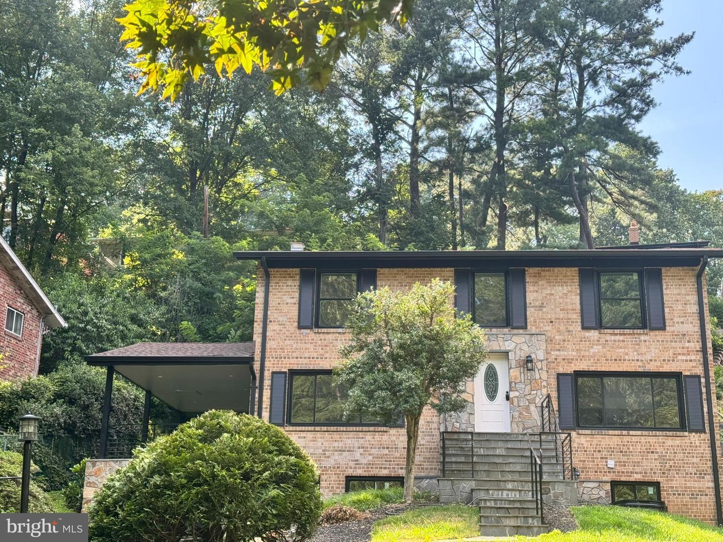 Property Photo: 4248 Blagden Avenue NW DC 20011