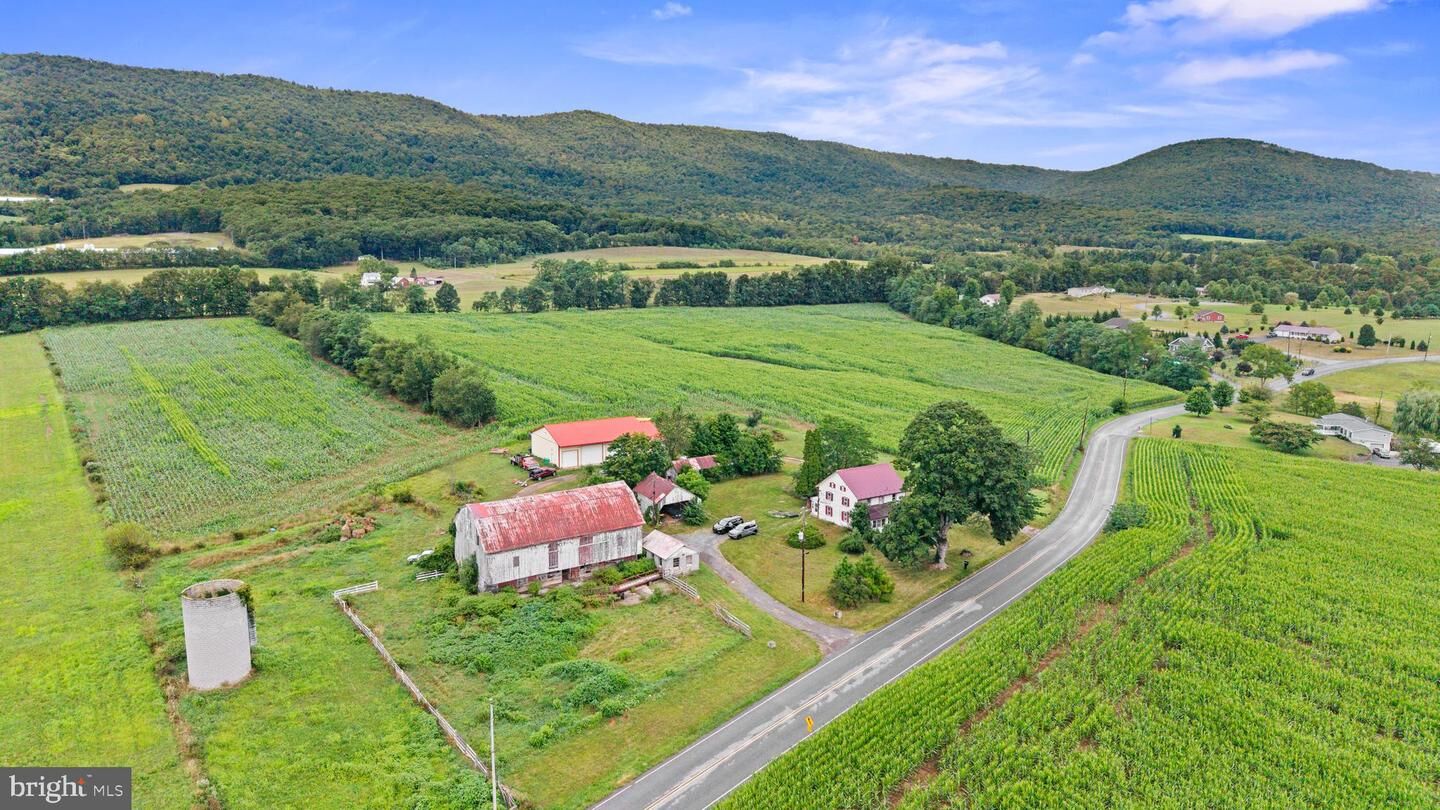 Property Photo:  19883 Amberson Road  PA 17210 