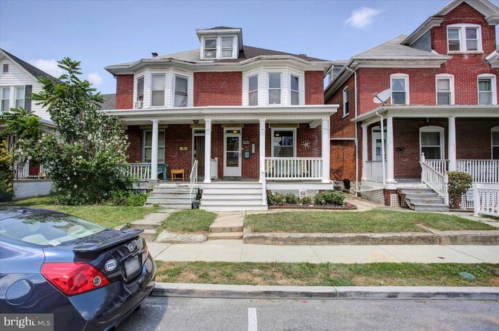 823 Mulberry Avenue  Hagerstown MD 21742 photo