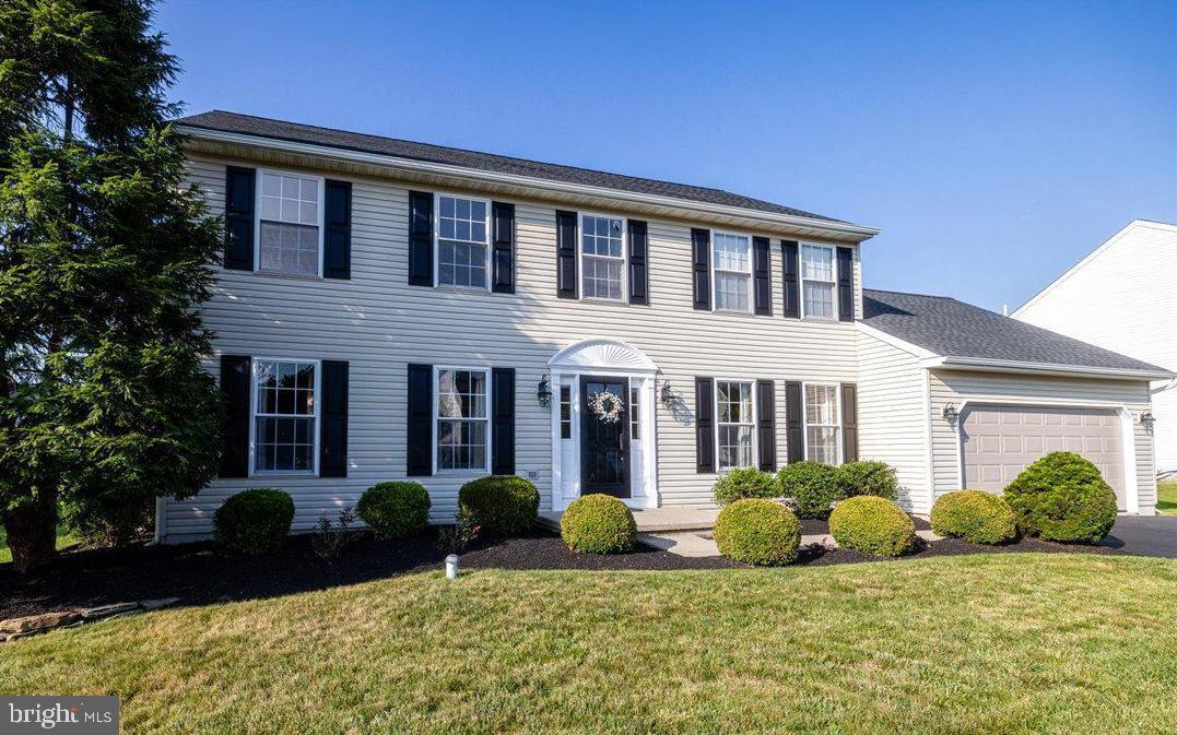 1054 Kingscote Drive  Harleysville PA 19438 photo