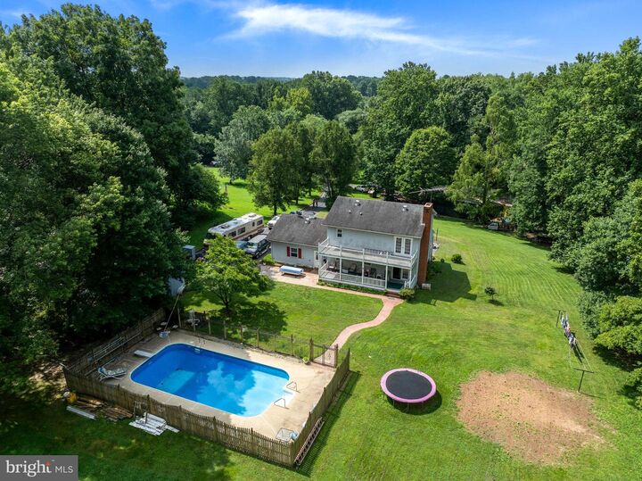 Property Photo:  10407 Lynn Ric Drive  MD 20772 