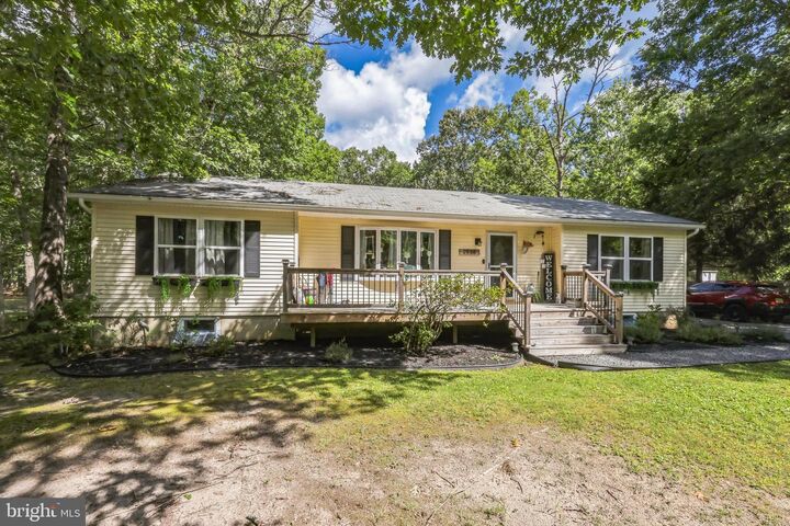 Property Photo: 2538 Sunny Hill Avenue NJ 08094
