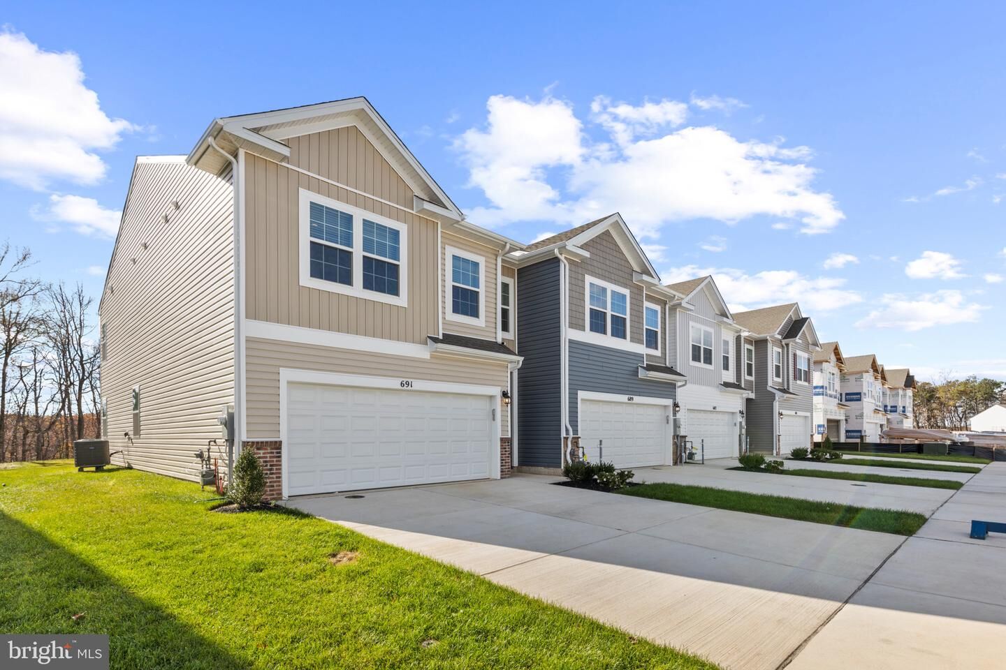 Property Photo:  737 Managrass Drive  MD 21085 