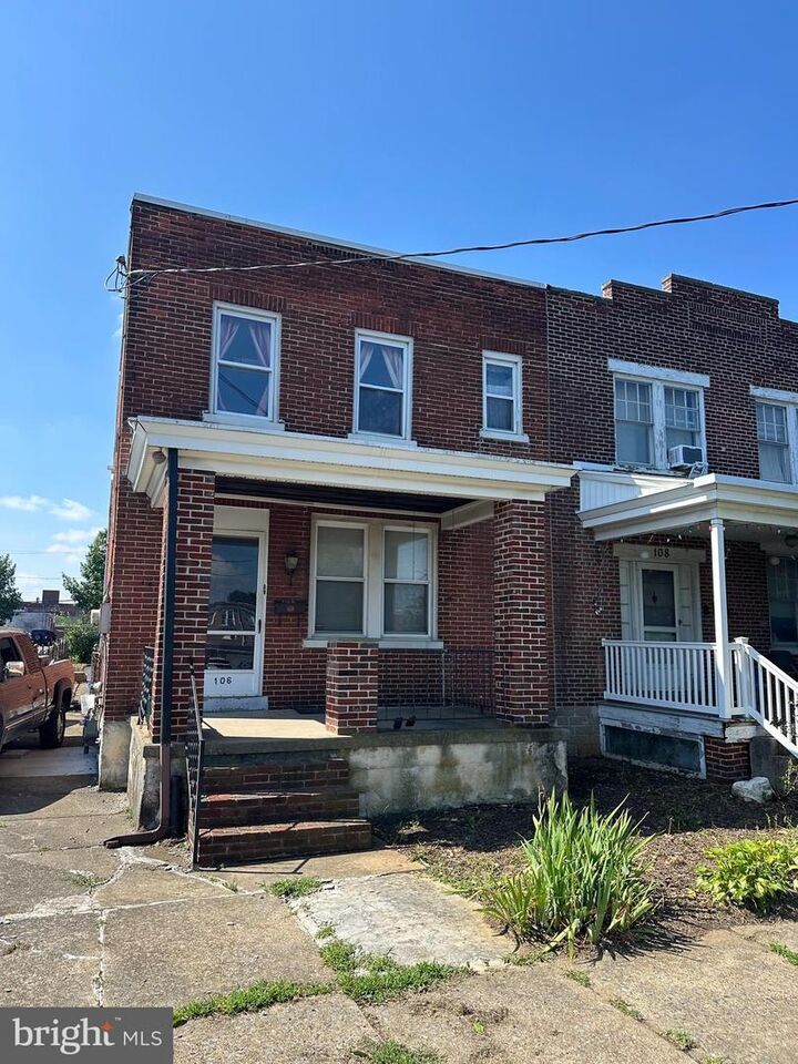 106 Jackson Street  Lancaster PA 17603 photo