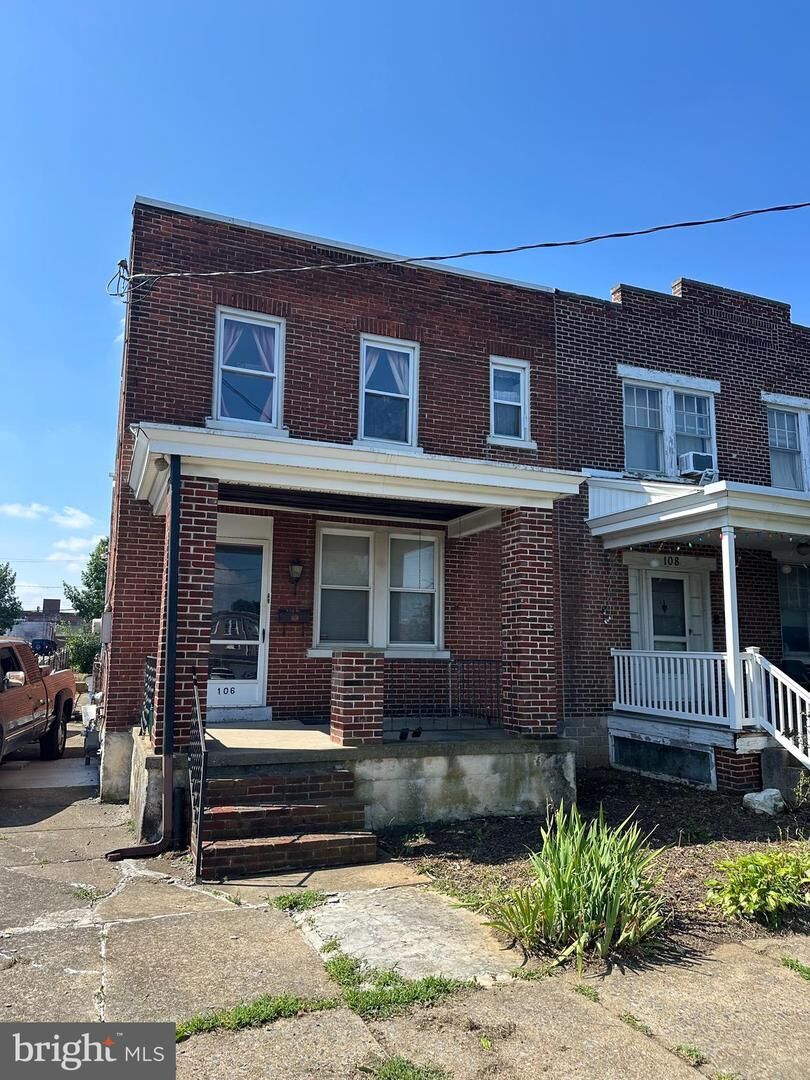 Property Photo: 106 Jackson Street PA 17603