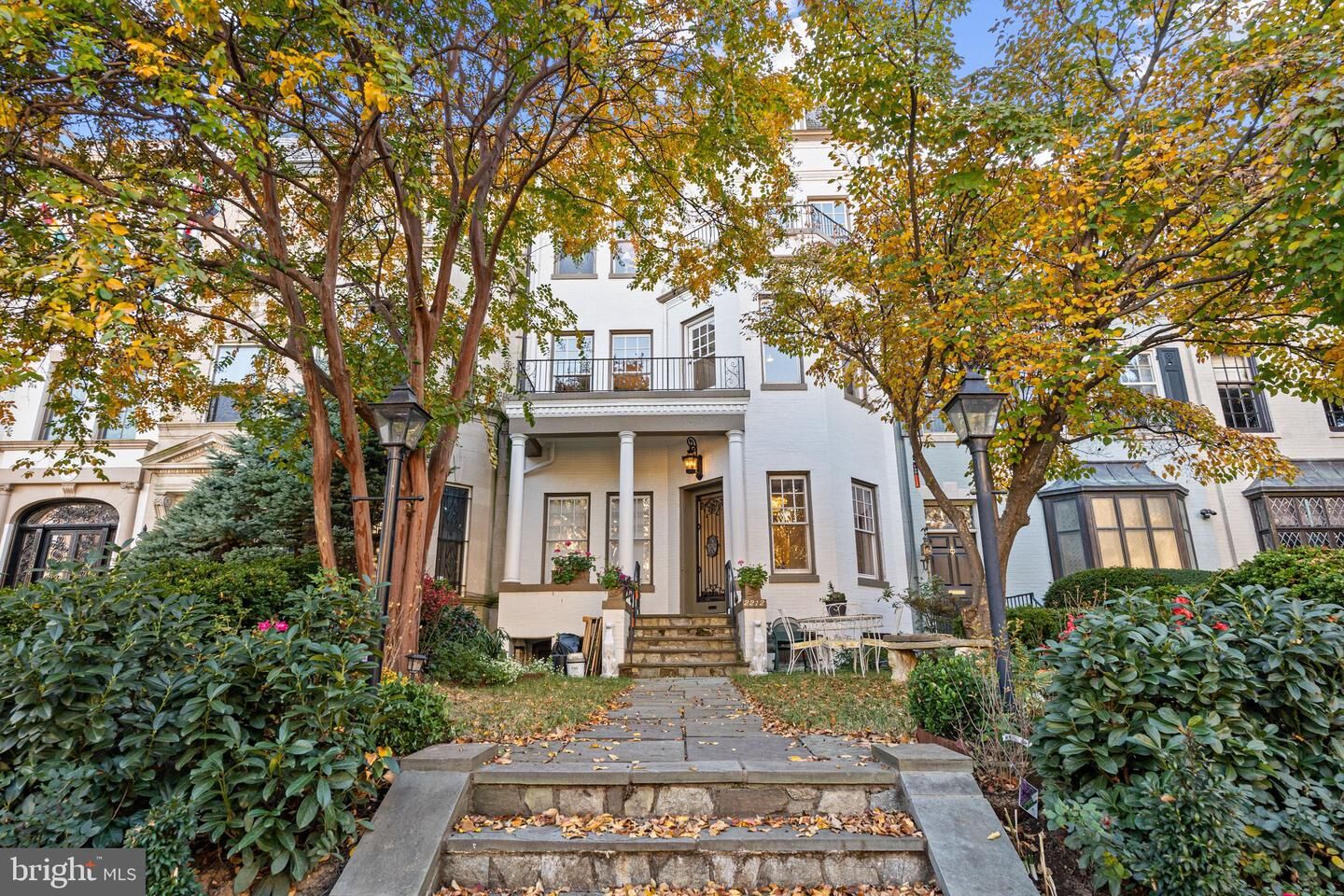 Property Photo: 2212 Massachusetts Avenue NW DC 20008