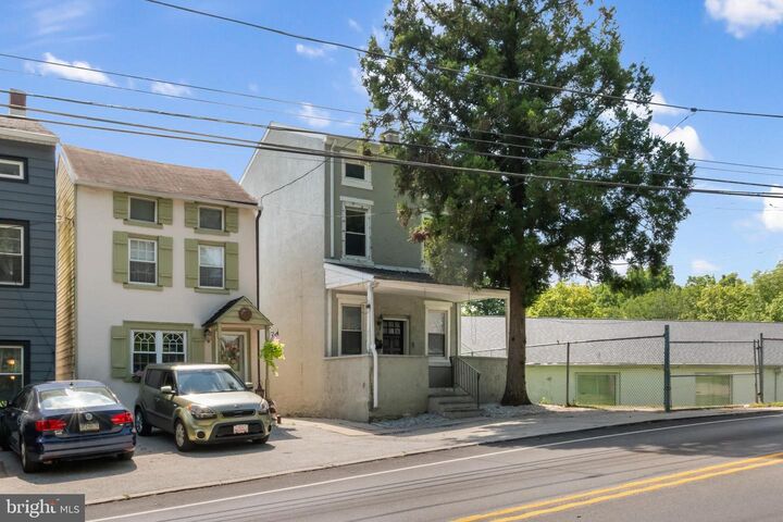 Property Photo: 131 Barren Hill Road PA 19428