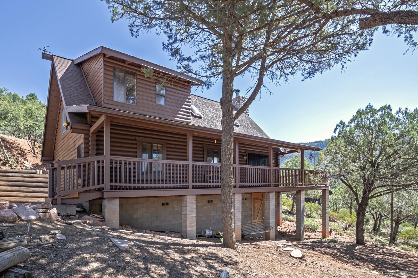 Property Photo:  5945 Arroyo Way  AZ 85544 