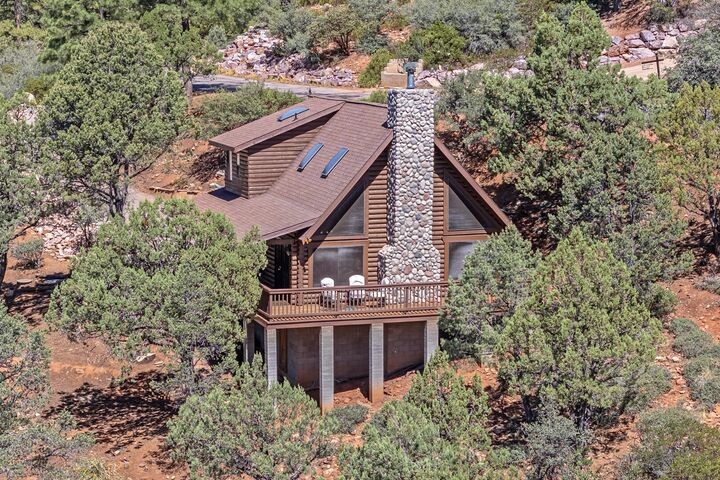 Property Photo: 5945 Arroyo Way AZ 85544