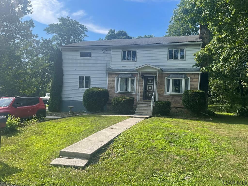 Property Photo: 130 Kiawa Street PA 15904