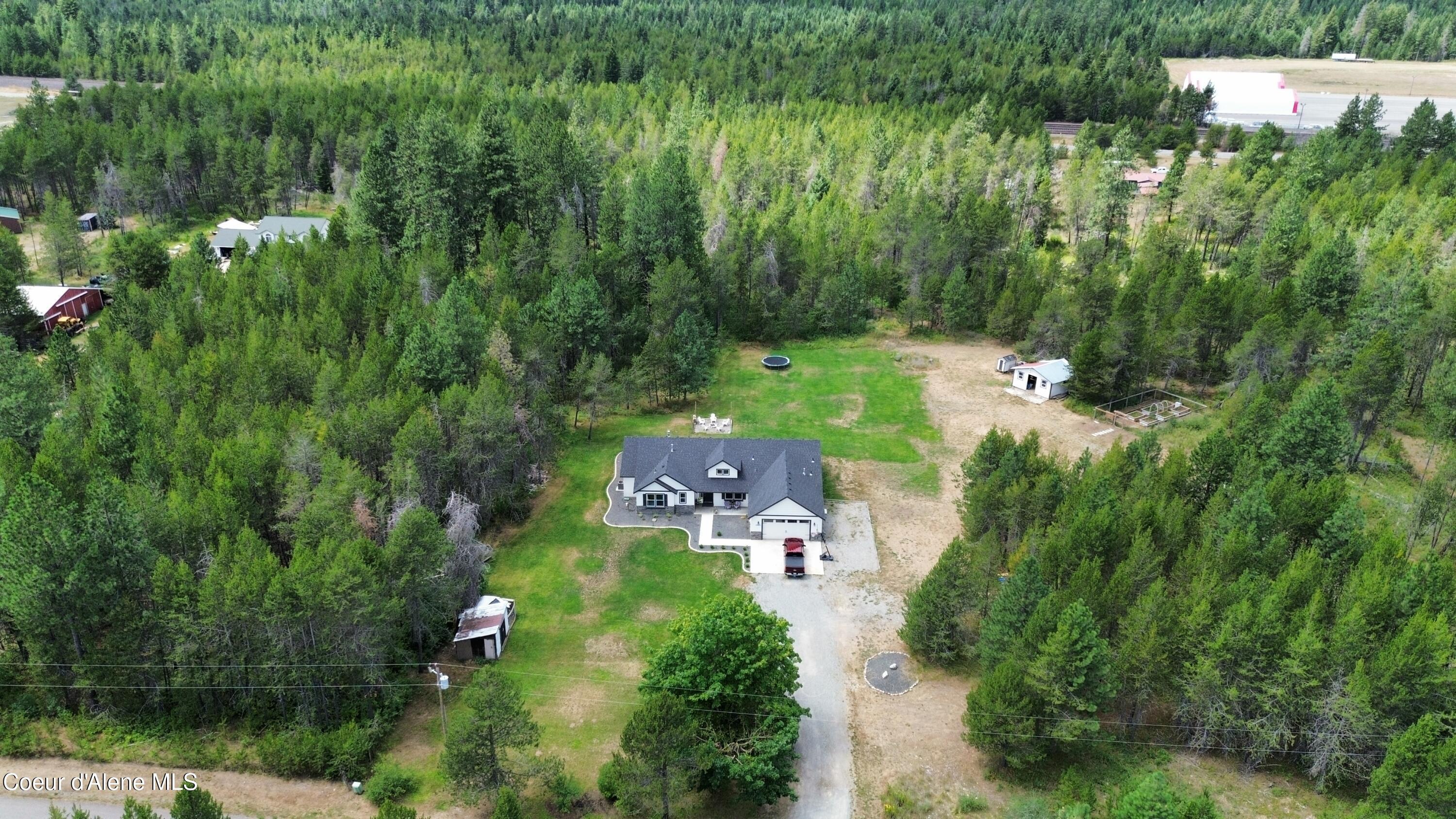 Property Photo: 29475 N Miller Rd ID 83801