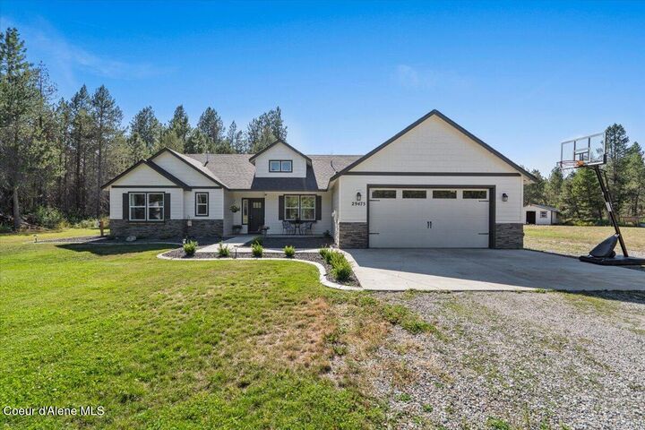 Property Photo:  29475 N Miller Rd  ID 83801