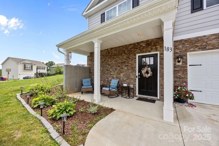 Property Photo: 183 Marathon Lane NC 28715